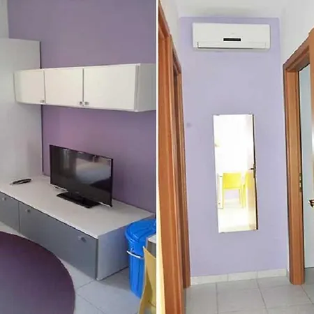 5 Pax Vicino Spiaggia Con Posto Auto Apartamento *