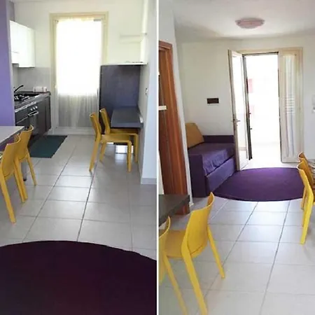5 Pax Vicino Spiaggia Con Posto Auto